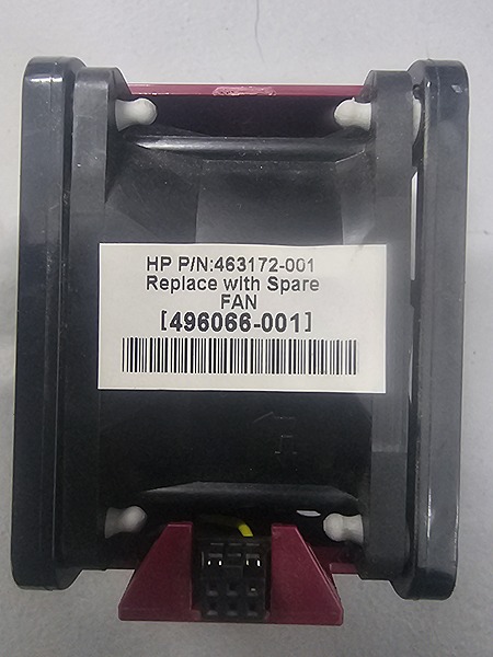 Nidec New Model Brushless Fan