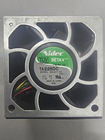 Nidec bushless fan