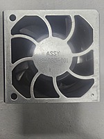 Nidec bushless fan