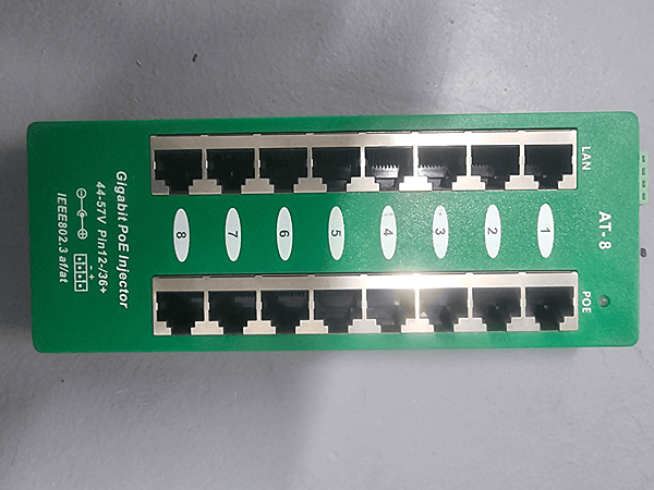 Generic PoE Injector
