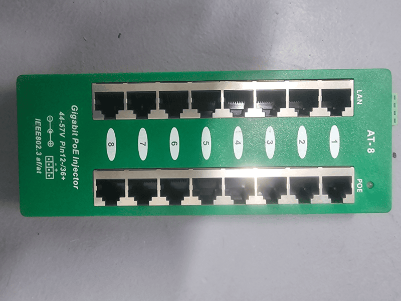 Generic PoE Injector