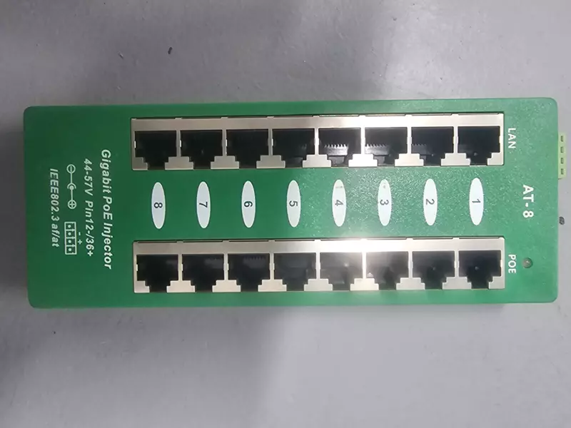 Generic PoE Injector