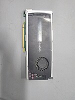 Nvidia Quattro VCQ4000 for MAC
