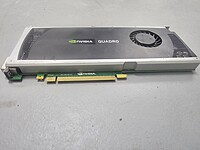 Nvidia Quattro VCQ4000 for MAC