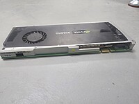 Nvidia Quattro VCQ4000 for MAC