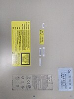 CISCO TV Network Catalyst 6880-X-Chassis XL