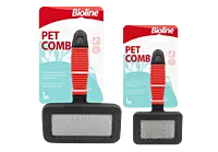 Bioline Pet Comb Black  Bioline Pet Comb Black