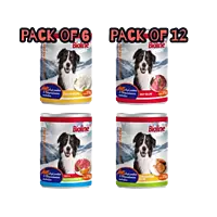Pack of Bioline Canned Dog Food