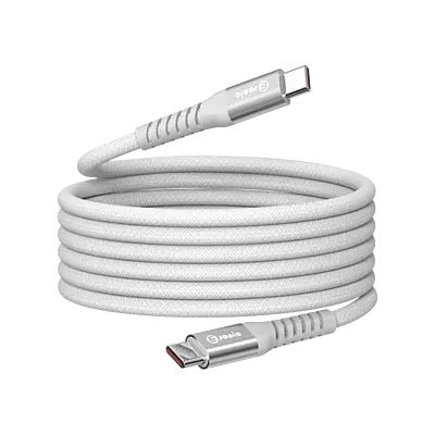 Magnetic Premium Cable Type C to Type C 1.2M PD & QC