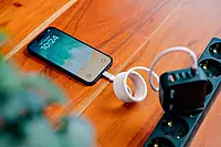 Magnetic Premium Cable Type C to Type C 1.2M PD & QC