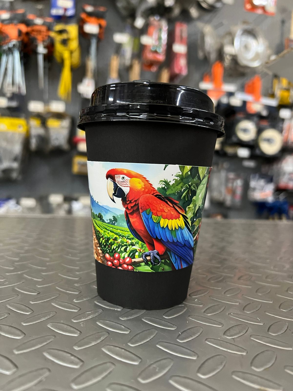 Aislante Guacamaya Ajustable Paquete 100 unds