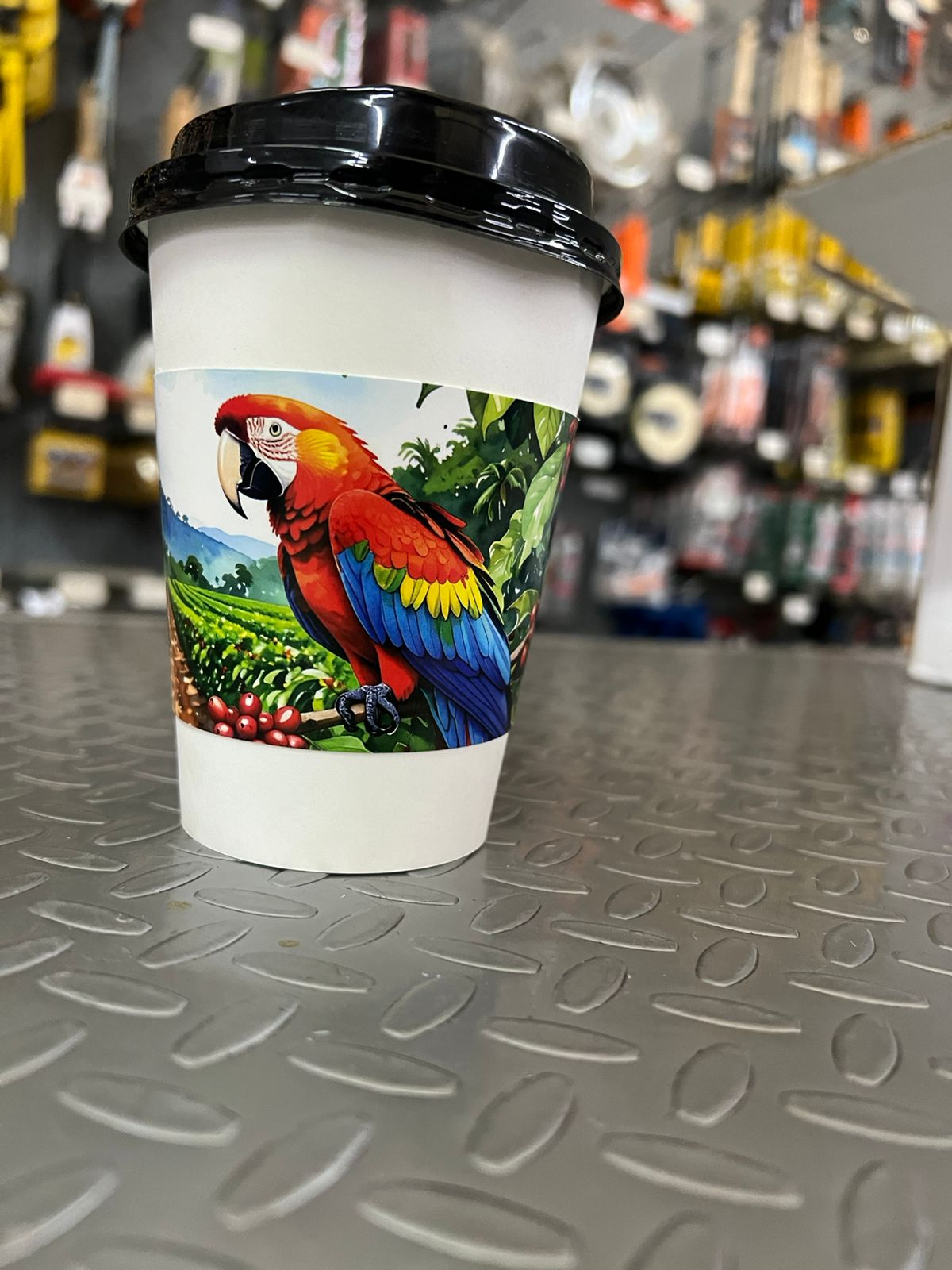 Aislante Guacamaya Ajustable Paquete 100 unds