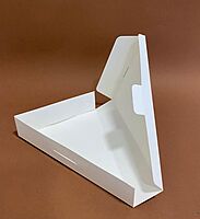 Caja Kraft Blanca Slice para Pizza