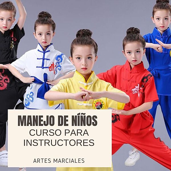 Curso para manejo de niños en las artes marciales