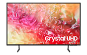 Pantalla Samsung Smart TV UHD 4K 50" SERIE D, UN50DU7000PXPA