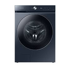 Lavadora Bespoke 26 Kg Carga Frontal Smart Con Ai Optiwash Navy WIFI. MULTICONTROL 36 meses Garantía General  20 años Garantía Motor Digital Inverter