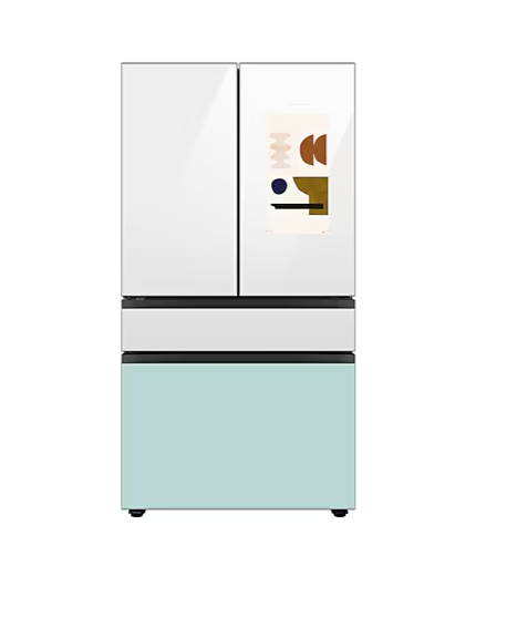 RF29BB8900JMAP, SAMSUNG Refrigeradora SAMSUNG BESPOKE Family Hub 29P³/806L WIFI, "12 Meses Garantía General  20 años en el Compresor"