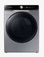 Secadora carga frontal 22 kilos de gas gris WIFI - Multicontrol. 36 Meses Garantía General