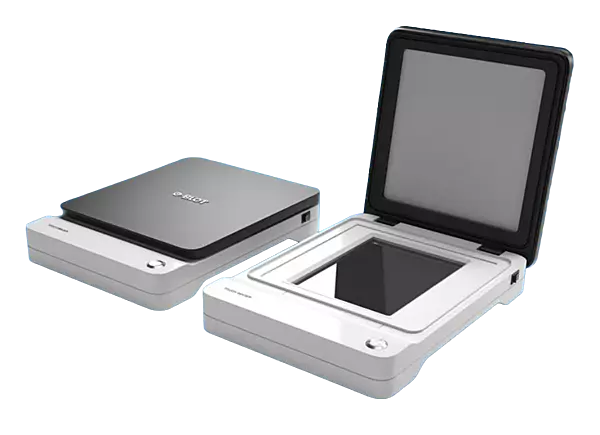Touch Imager