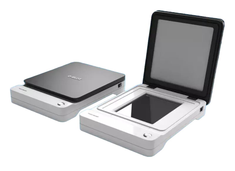Touch Imager