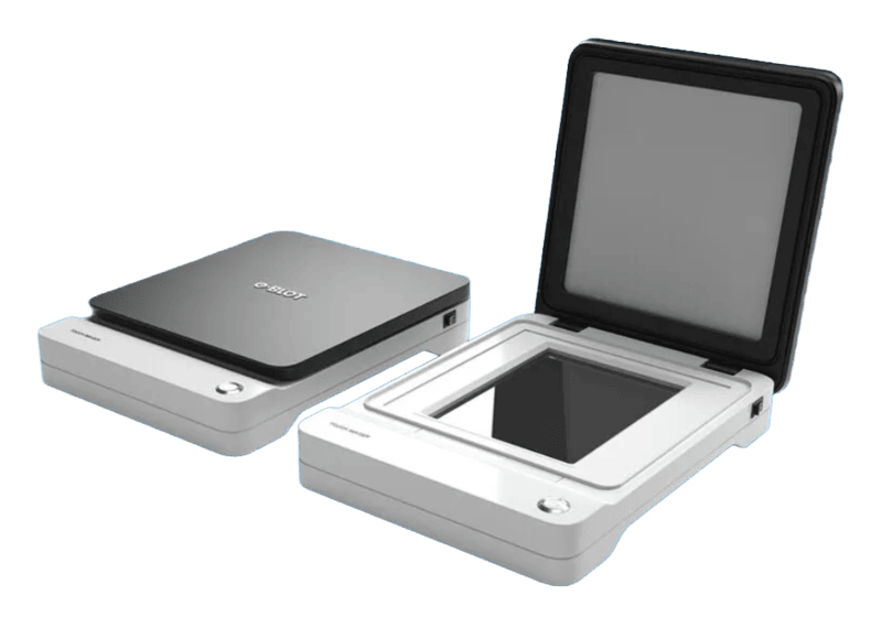 Touch Imager
