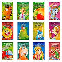 Carry-N-Colour With Dot To Dot | Set of 12 Books