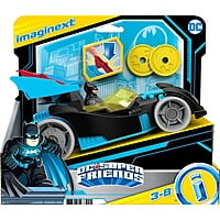 Imaginext DC Super Friends Bat-Tech Racing Batmobile