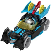 Imaginext DC Super Friends Bat-Tech Racing Batmobile