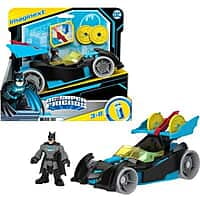 Imaginext DC Super Friends Bat-Tech Racing Batmobile
