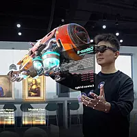 XREAL Air 2 Ultra AR Glasses - Unboxed Deal