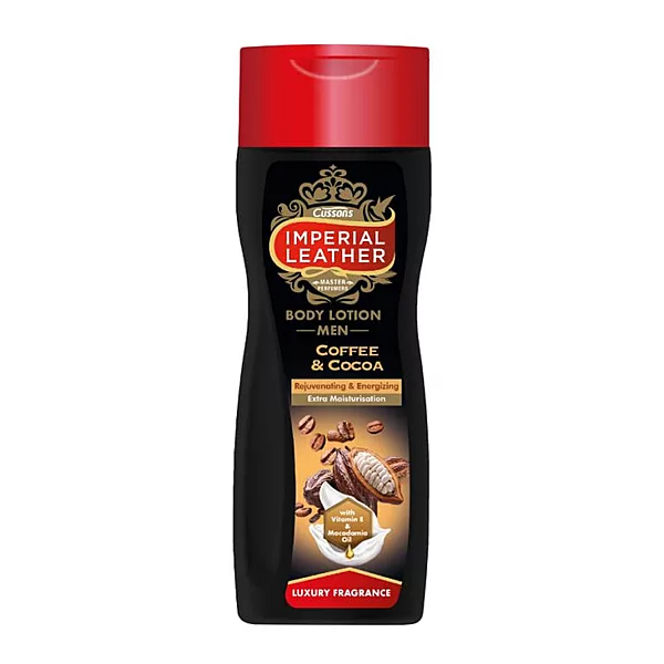 Imperial Leather Body Lotion Coffee Cocoa 400ml