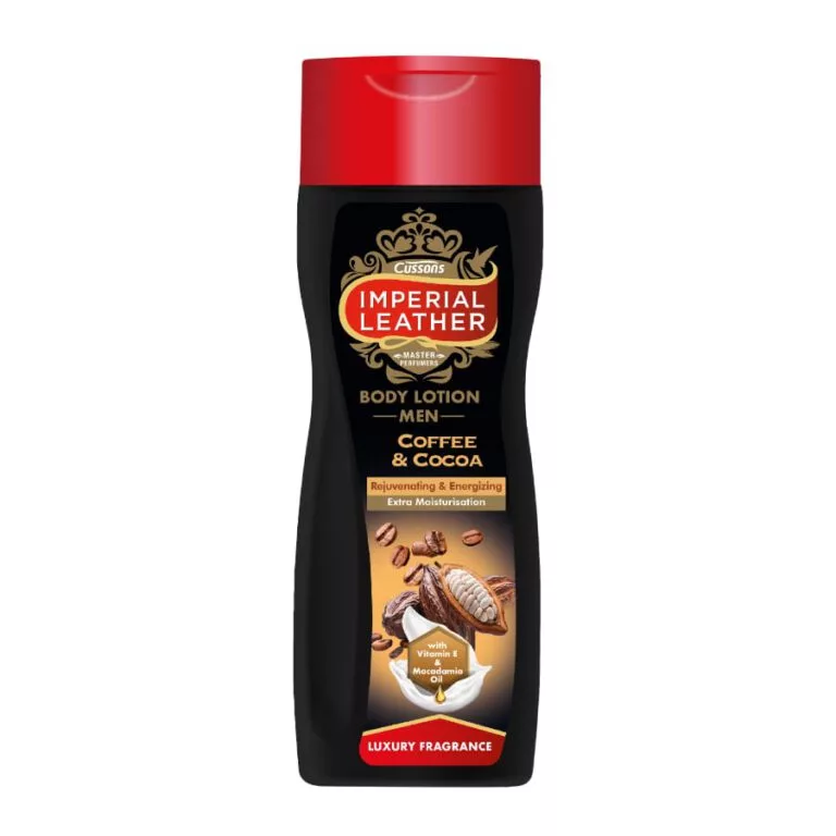Imperial Leather Body Lotion Coffee Cocoa 400ml