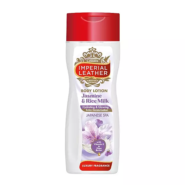 Imperial-Leather Body Lotion Japanese Spa 400ml