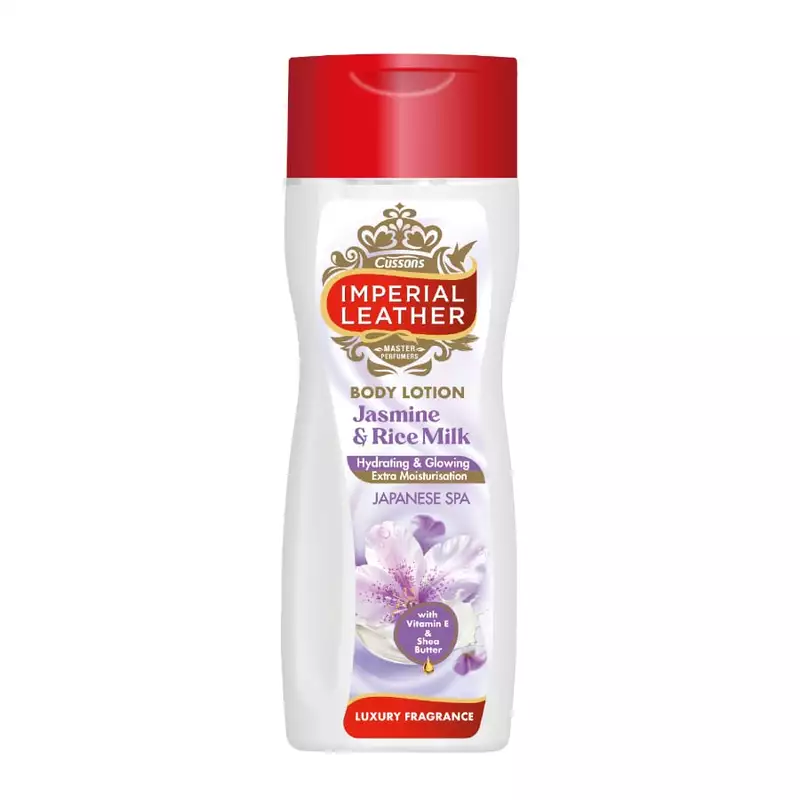 Imperial-Leather Body Lotion Japanese Spa 400ml