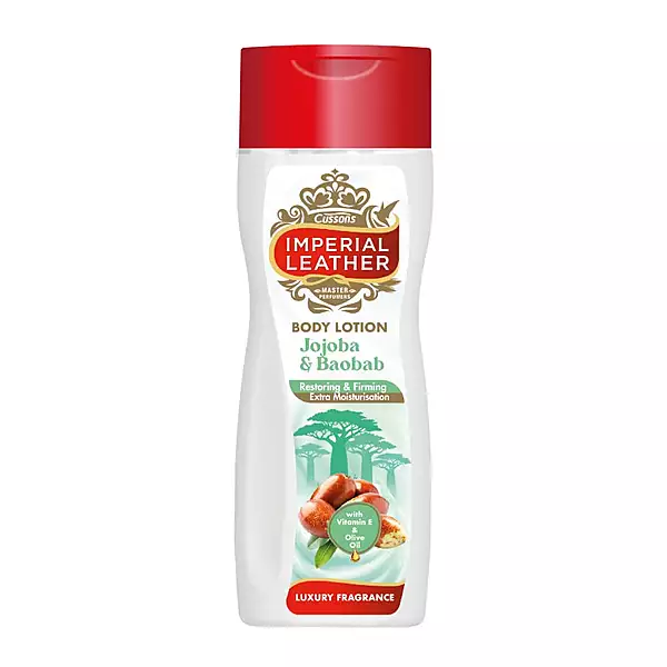 Imperial Leather Body Lotion Jojoba Baobab 400ml