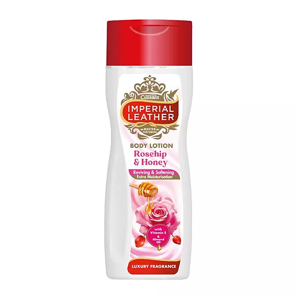 Imperial Leather Body Lotion Rosehip Honey 400ml