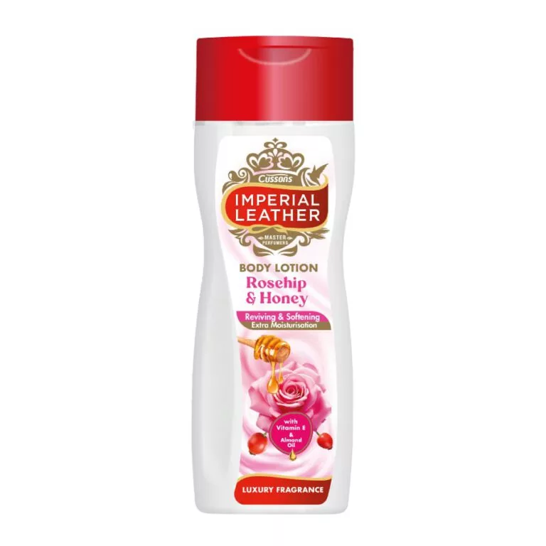 Imperial Leather Body Lotion Rosehip Honey 400ml
