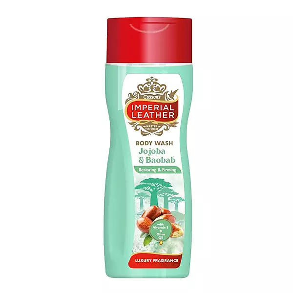 Imperial Leather Body Wash Jojoba Baobab 250ml