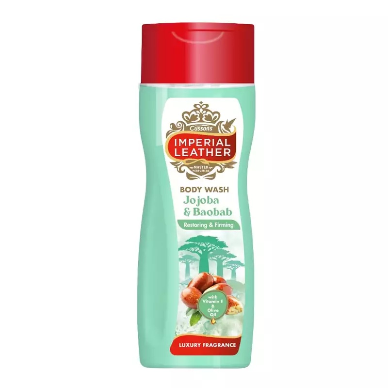 Imperial Leather Body Wash Jojoba Baobab 250ml