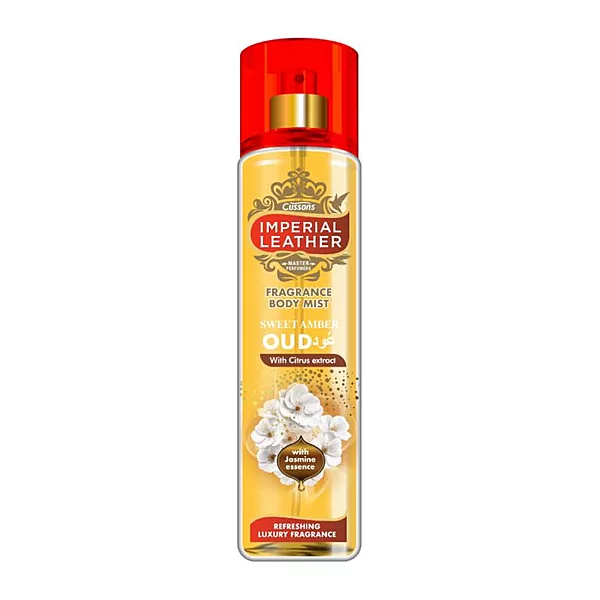 Imperial Leather Bodymist Oud Sweet Amber 250ml