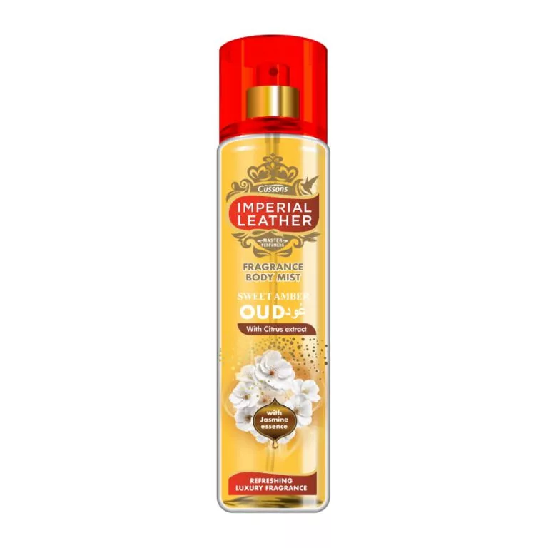 Imperial Leather Bodymist Oud Sweet Amber 250ml