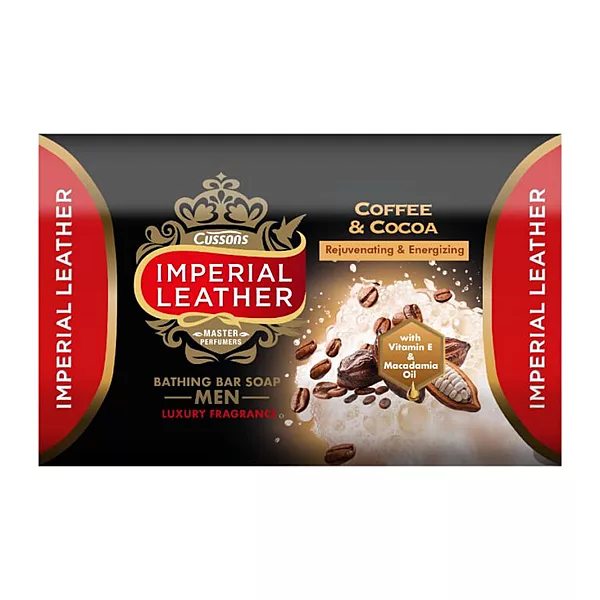 Imperial Leather Soap Coffee Cocoa 150g