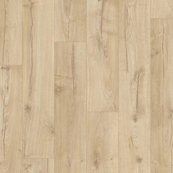Parchet laminat Quick Step Impressive 8 mm, IM1847 Stejar clasic bej, mp/cutie 1.835