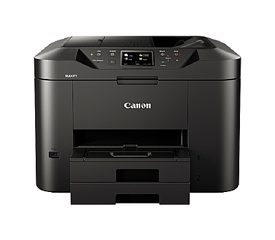 Imprimante Jet d'Encre Canon Pixma MX922 Tout-En-Un Sans Fil  - Noire - Remise à Neuf