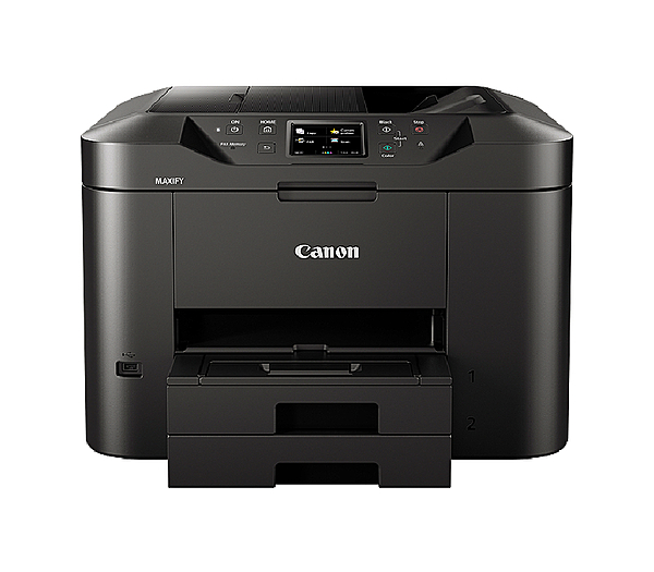 Imprimante Jet d'Encre Canon Pixma MX922 Tout-En-Un Sans Fil - Noire - Remise à Neuf