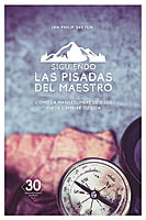 In the Master's Footsteps, How the Meekness of Jesus Changes Your Life—Jan Philip Svetlik [Spanish]