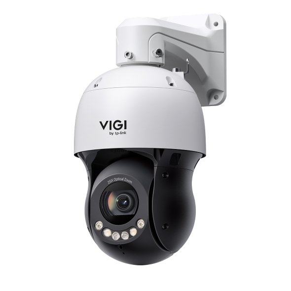 TP-Link VIGI 5-inch 4MP 25X Full-Color Network Speed Dome