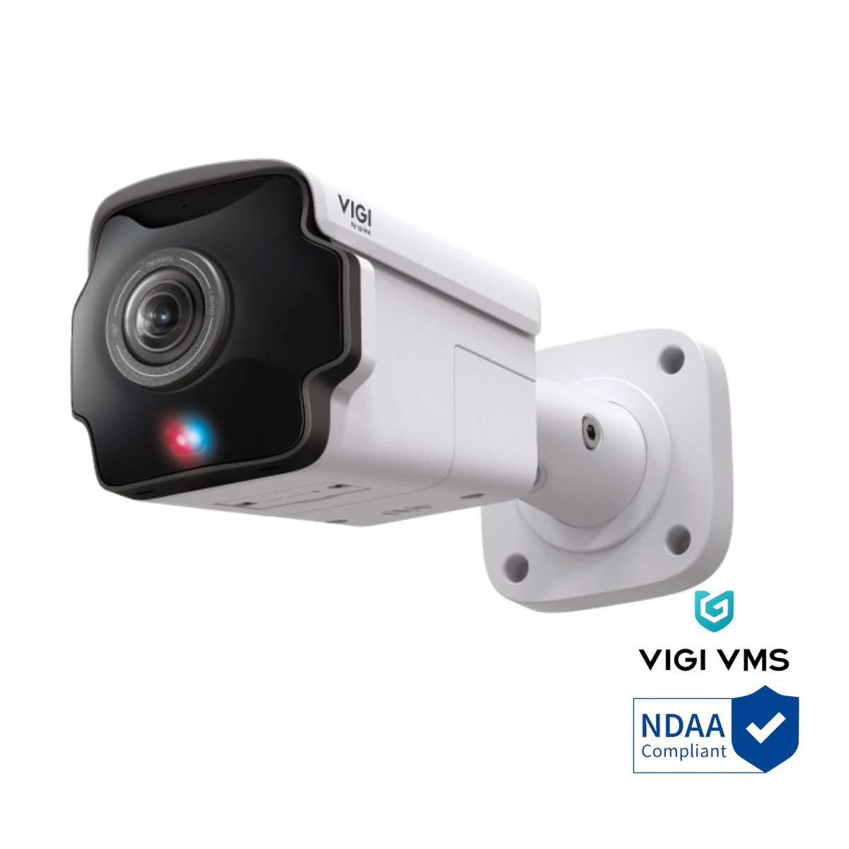 TP-Link VIGI 8MP Outdoor IR Panoramic Bullet Network Camera TP-Link VIGI 8MP Outdoor IR Panoramic Bullet Network Camera