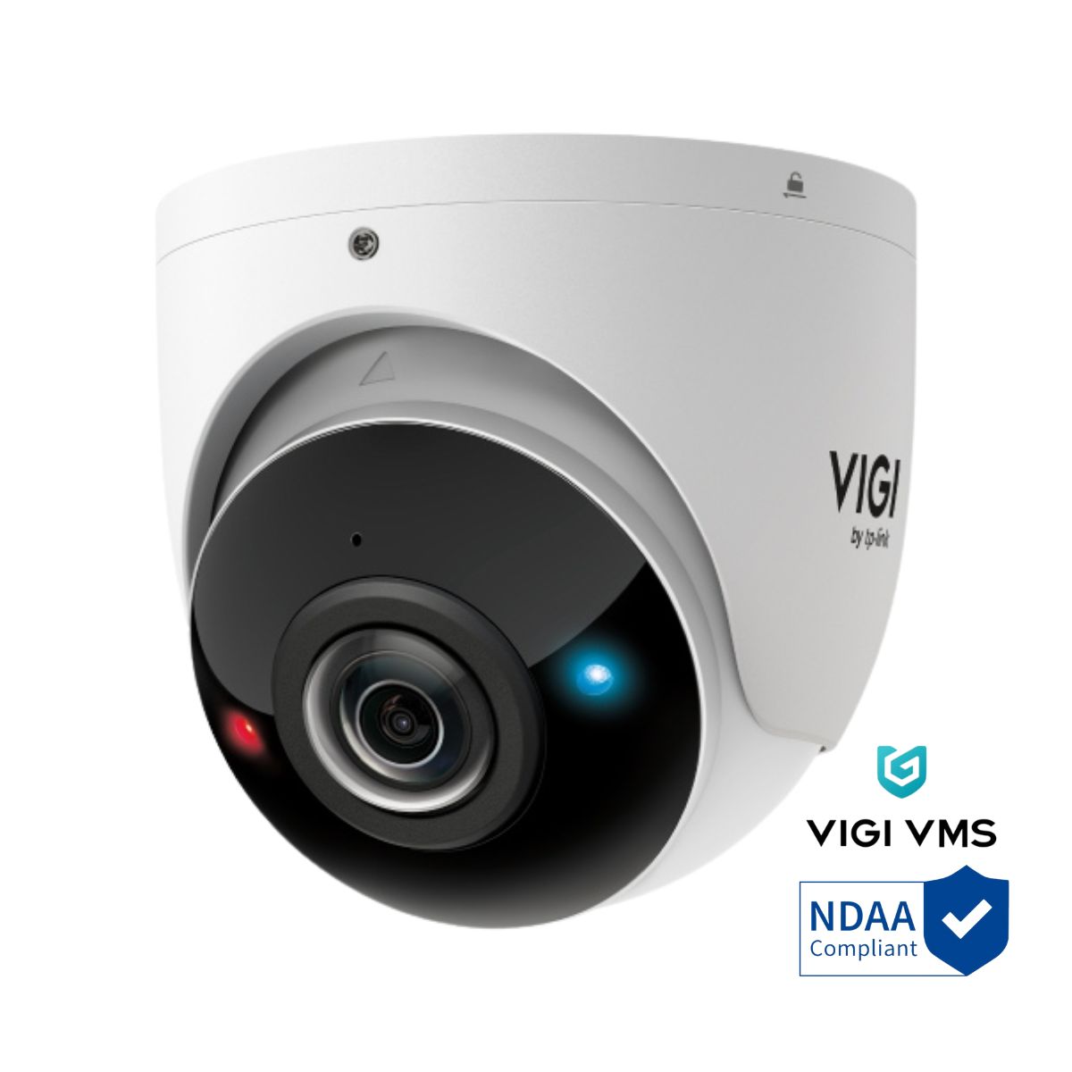 VIGI 8MP IR Panoramic Turret Network Camera VIGI 8MP IR Panoramic Turret Network Camera