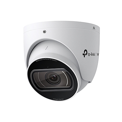 InSight S445ZI | VIGI 4MP IR Motorized Varifocal Turret Network Camera InSight S445ZI | VIGI 4MP IR Motorized Varifocal Turret Network Camera